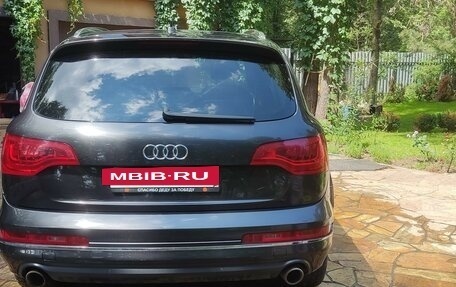 Audi Q7, 2010 год, 2 100 000 рублей, 8 фотография