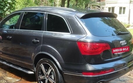 Audi Q7, 2010 год, 2 100 000 рублей, 7 фотография