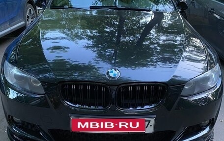 BMW 3 серия, 2007 год, 1 400 000 рублей, 13 фотография