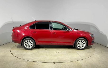 Skoda Rapid II, 2021 год, 1 750 000 рублей, 4 фотография