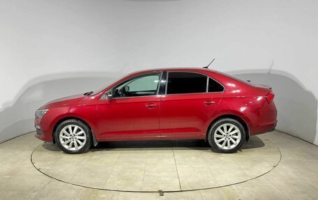 Skoda Rapid II, 2021 год, 1 750 000 рублей, 8 фотография