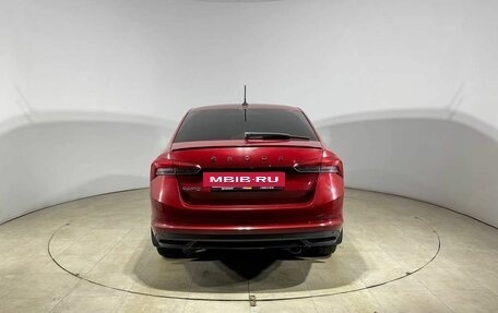 Skoda Rapid II, 2021 год, 1 750 000 рублей, 6 фотография