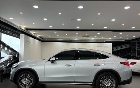 Mercedes-Benz GLC Coupe, 2025 год, 7 780 000 рублей, 4 фотография