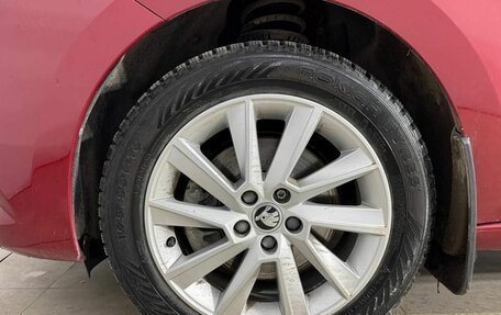 Skoda Rapid II, 2021 год, 1 750 000 рублей, 10 фотография