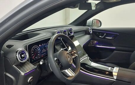 Mercedes-Benz GLC Coupe, 2025 год, 7 780 000 рублей, 11 фотография