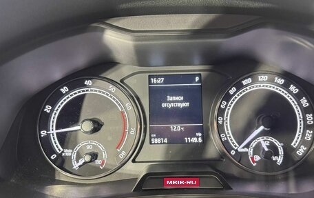 Skoda Rapid II, 2021 год, 1 750 000 рублей, 11 фотография