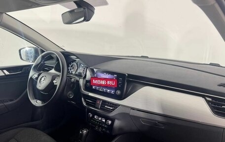 Skoda Rapid II, 2021 год, 1 750 000 рублей, 12 фотография
