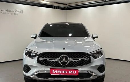 Mercedes-Benz GLC Coupe, 2025 год, 7 780 000 рублей, 2 фотография