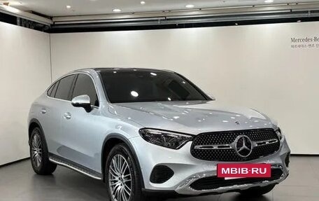 Mercedes-Benz GLC Coupe, 2025 год, 7 780 000 рублей, 3 фотография