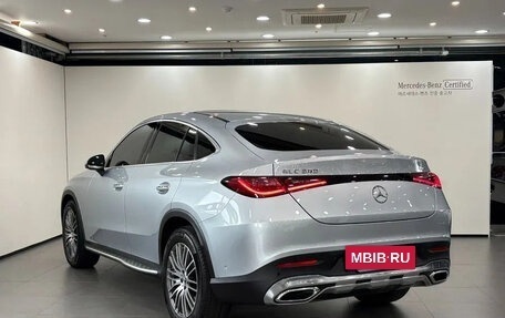 Mercedes-Benz GLC Coupe, 2025 год, 7 780 000 рублей, 7 фотография