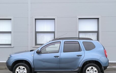 Renault Duster I рестайлинг, 2012 год, 790 000 рублей, 6 фотография