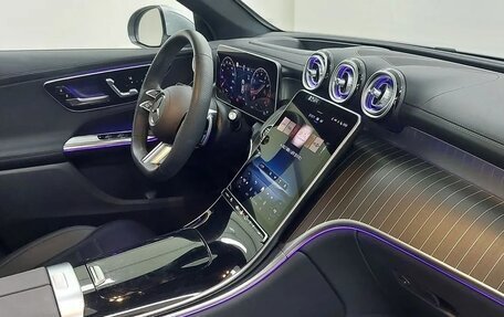 Mercedes-Benz GLC Coupe, 2025 год, 7 780 000 рублей, 12 фотография