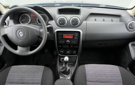 Renault Duster I рестайлинг, 2012 год, 790 000 рублей, 11 фотография