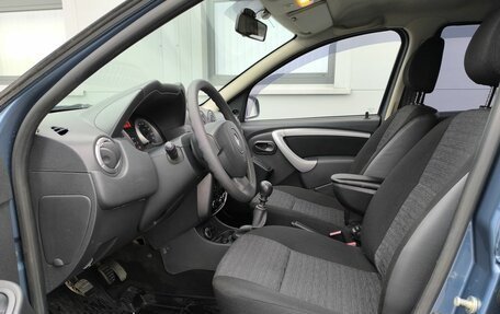Renault Duster I рестайлинг, 2012 год, 790 000 рублей, 8 фотография