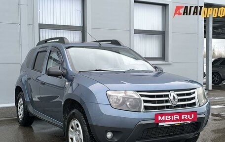 Renault Duster I рестайлинг, 2012 год, 790 000 рублей, 3 фотография