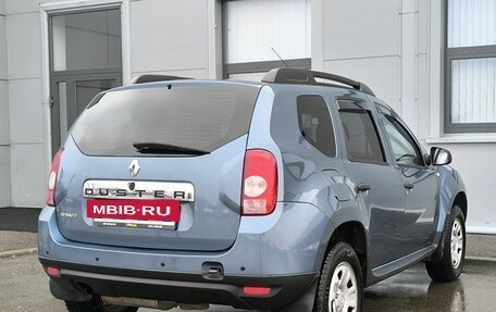 Renault Duster I рестайлинг, 2012 год, 790 000 рублей, 4 фотография