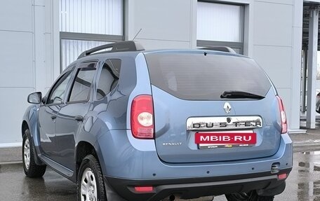 Renault Duster I рестайлинг, 2012 год, 790 000 рублей, 5 фотография