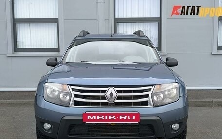 Renault Duster I рестайлинг, 2012 год, 790 000 рублей, 2 фотография