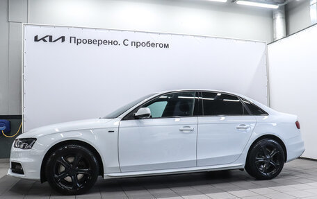 Audi A4, 2013 год, 1 399 000 рублей, 6 фотография
