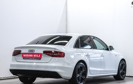 Audi A4, 2013 год, 1 399 000 рублей, 3 фотография
