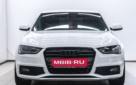 Audi A4, 2013 год, 1 399 000 рублей, 2 фотография