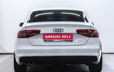 Audi A4, 2013 год, 1 399 000 рублей, 4 фотография