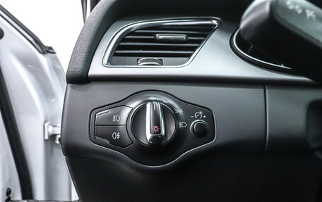 Audi A4, 2013 год, 1 399 000 рублей, 9 фотография