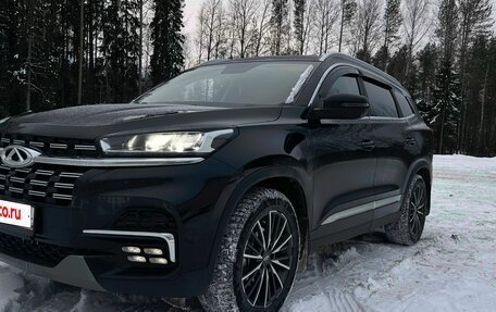 Chery Tiggo 8 I, 2023 год, 1 980 000 рублей, 1 фотография