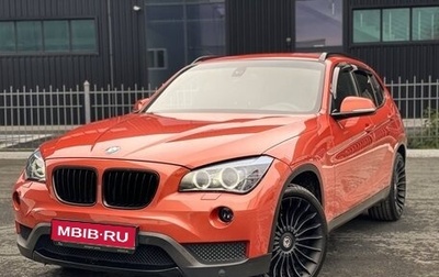 BMW X1, 2013 год, 1 500 000 рублей, 1 фотография