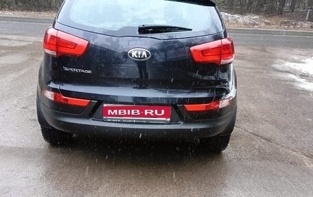 KIA Sportage III, 2015 год, 1 200 000 рублей, 1 фотография
