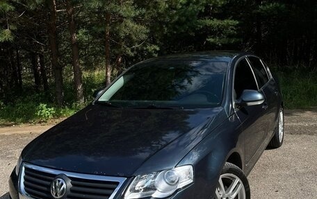 Volkswagen Passat B6, 2008 год, 650 000 рублей, 1 фотография