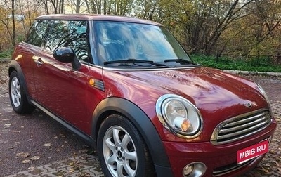 MINI Hatch, 2007 год, 650 000 рублей, 1 фотография