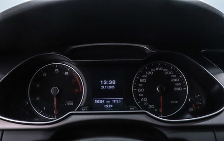 Audi A4, 2013 год, 1 399 000 рублей, 13 фотография