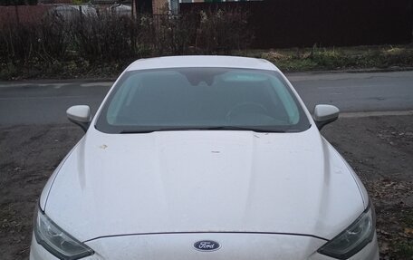 Ford Fusion (North America) II, 2019 год, 1 619 000 рублей, 1 фотография