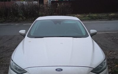 Ford Fusion (North America) II, 2019 год, 1 619 000 рублей, 1 фотография