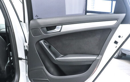 Audi A4, 2013 год, 1 399 000 рублей, 23 фотография