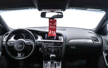 Audi A4, 2013 год, 1 399 000 рублей, 21 фотография