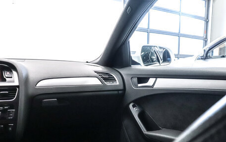 Audi A4, 2013 год, 1 399 000 рублей, 22 фотография