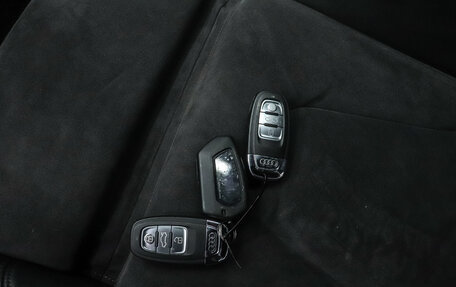 Audi A4, 2013 год, 1 399 000 рублей, 26 фотография