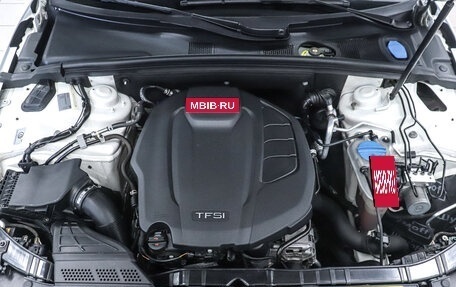 Audi A4, 2013 год, 1 399 000 рублей, 29 фотография