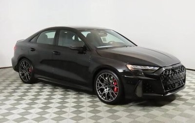 Audi RS 3, 2025 год, 12 676 549 рублей, 1 фотография