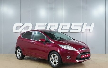 Ford Fiesta, 2010 год, 749 000 рублей, 1 фотография