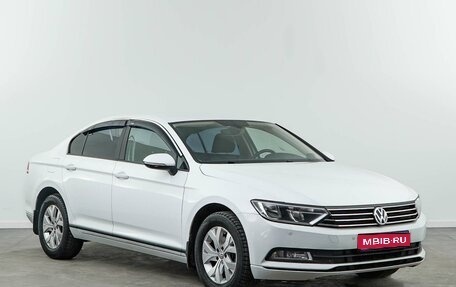 Volkswagen Passat B8 рестайлинг, 2017 год, 1 598 956 рублей, 1 фотография