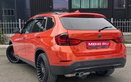 BMW X1, 2013 год, 1 500 000 рублей, 8 фотография