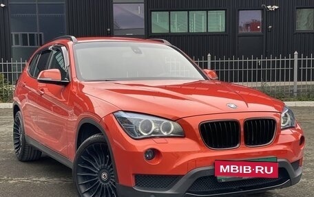 BMW X1, 2013 год, 1 500 000 рублей, 9 фотография