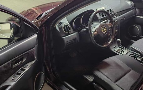 Mazda 3, 2007 год, 550 000 рублей, 7 фотография