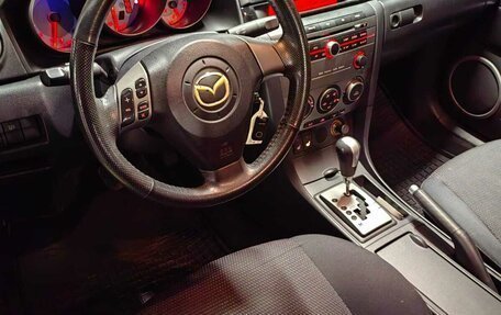 Mazda 3, 2007 год, 550 000 рублей, 8 фотография