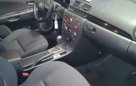 Mazda 3, 2007 год, 550 000 рублей, 10 фотография