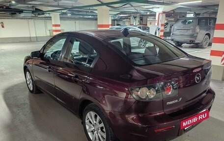 Mazda 3, 2007 год, 550 000 рублей, 6 фотография