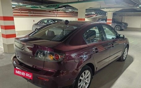 Mazda 3, 2007 год, 550 000 рублей, 4 фотография